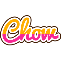 Chow Logo | Name Logo Generator - Smoothie, Summer, Birthday, Kiddo ...