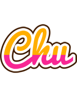 Chu Logo Name Logo Generator Smoothie Summer Birthday Kiddo