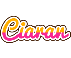 Ciaran Logo | Name Logo Generator - Smoothie, Summer, Birthday, Kiddo