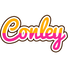 Conley Logo | Name Logo Generator - Smoothie, Summer, Birthday, Kiddo ...