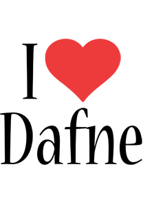 Dafne Logo | Name Logo Generator - I Love, Love Heart, Boots, Friday