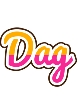 Dag Logo | Name Logo Generator - Smoothie, Summer, Birthday, Kiddo ...