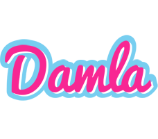 Damla Logo | Name Logo Generator - Popstar, Love Panda, Cartoon, Soccer