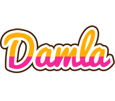 Damla Logo | Name Logo Generator - Smoothie, Summer, Birthday, Kiddo