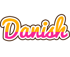 Danish Logo | Name Logo Generator - Smoothie, Summer