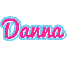 Danna Logo | Name Logo Generator - Popstar, Love Panda, Cartoon, Soccer ...