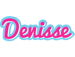 Denisse Logo | Name Logo Generator - Popstar, Love Panda, Cartoon ...