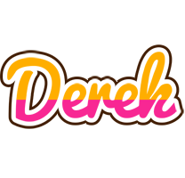 Derek Logo | Name Logo Generator - Smoothie, Summer ...