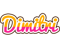 Dimitri Logo | Name Logo Generator - Smoothie, Summer, Birthday, Kiddo ...