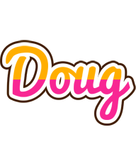 Doug Logo | Name Logo Generator - Smoothie, Summer, Birthday, Kiddo ...