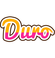 Duro Logo | Name Logo Generator - Smoothie, Summer, Birthday, Kiddo ...