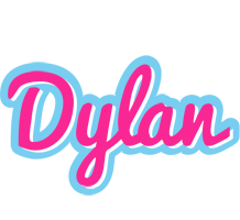 Dylan Logo | Name Logo Generator - Popstar, Love Panda, Cartoon, Soccer