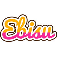 Ebisu Logo | Name Logo Generator - Smoothie, Summer, Birthday, Kiddo ...