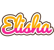 Elisha Logo | Name Logo Generator - Smoothie, Summer, Birthday, Kiddo ...