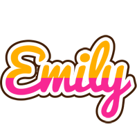 Emily Logo | Name Logo Generator - Smoothie, Summer, Birthday, Kiddo