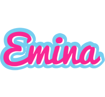 Emina Logo | Name Logo Generator - Popstar, Love Panda, Cartoon, Soccer ...