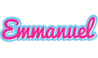 Emmanuel Logo | Name Logo Generator - Popstar, Love Panda, Cartoon