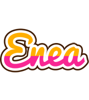 Enea Logo | Name Logo Generator - Smoothie, Summer, Birthday, Kiddo ...