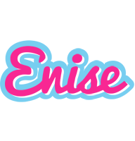 Enise Logo | Name Logo Generator - Popstar, Love Panda, Cartoon, Soccer ...