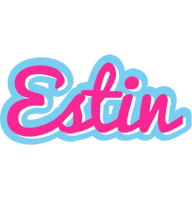 Estin Logo | Name Logo Generator - Popstar, Love Panda, Cartoon, Soccer ...