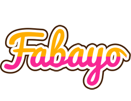 Fabayo Logo | Name Logo Generator - Smoothie, Summer, Birthday, Kiddo ...