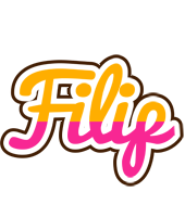 Filip Logo | Name Logo Generator - Smoothie, Summer, Birthday, Kiddo