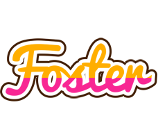 Foster Logo | Name Logo Generator - Smoothie, Summer, Birthday, Kiddo ...