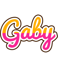 Gaby Logo | Name Logo Generator - Smoothie, Summer, Birthday, Kiddo ...