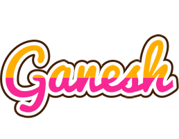 Ganesh Logo | Name Logo Generator - Smoothie, Summer, Birthday, Kiddo ...