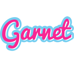 Garnet Logo | Name Logo Generator - Popstar, Love Panda, Cartoon ...