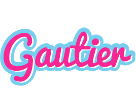 Gautier Logo | Name Logo Generator - Popstar, Love Panda, Cartoon ...