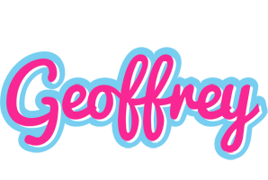 Geoffrey Logo | Name Logo Generator - Popstar, Love Panda, Cartoon ...