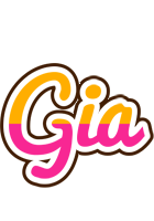 gabi logo name gull gia gill gada gullu smoothie logos style textgiraffe