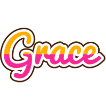 Grace Logo | Name Logo Generator - Smoothie, Summer, Birthday, Kiddo ...