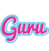 Guru Logo | Name Logo Generator - Popstar, Love Panda, Cartoon, Soccer ...