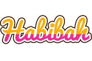 Habibah Logo | Name Logo Generator - Smoothie, Summer, Birthday, Kiddo ...