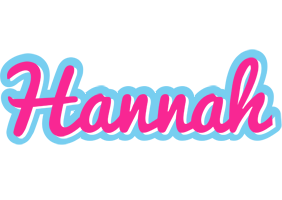 Hannah Logo | Name Logo Generator - Popstar, Love Panda, Cartoon ...