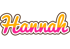 Hannah Logo | Name Logo Generator - Smoothie, Summer, Birthday, Kiddo ...