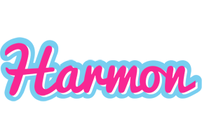 Harmon Logo | Name Logo Generator - Popstar, Love Panda, Cartoon ...