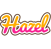 Hazel Logo | Name Logo Generator - Smoothie, Summer, Birthday, Kiddo ...