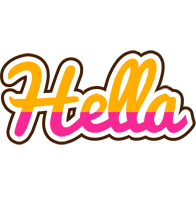 Hella Logo | Name Logo Generator - Smoothie, Summer, Birthday, Kiddo ...