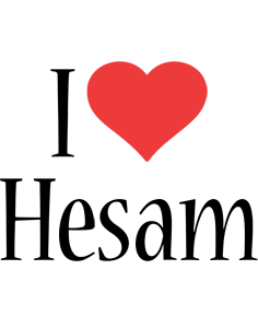 Hesam Logo | Name Logo Generator - I Love, Love Heart, Boots, Friday ...