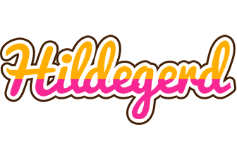 Hildegerd Logo | Name Logo Generator - Smoothie, Summer, Birthday ...