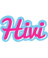 Hivi Logo | Name Logo Generator - Popstar, Love Panda, Cartoon, Soccer ...