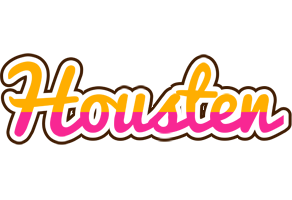 Housten Logo | Name Logo Generator - Smoothie, Summer, Birthday, Kiddo ...