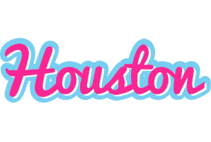 Houston Logo | Name Logo Generator - Popstar, Love Panda, Cartoon ...