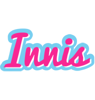 Innis Logo | Name Logo Generator - Popstar, Love Panda, Cartoon, Soccer ...