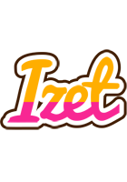 Izet Logo | Name Logo Generator - Smoothie, Summer, Birthday, Kiddo ...