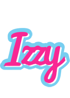 Izzy Logo | Name Logo Generator - Popstar, Love Panda, Cartoon, Soccer ...