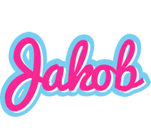 Jakob Logo | Name Logo Generator - Popstar, Love Panda, Cartoon, Soccer ...